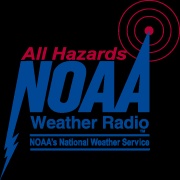 NOAA Weather Radio - KEC61 Logo