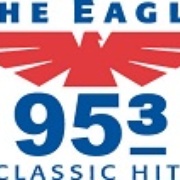 The Eagle - WZLR Logo