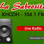XHCDH - La Sabrosita Logo