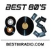 BEST80 Radio Pop Rock Logo