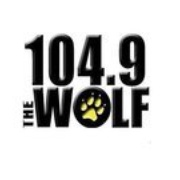 The Wolf - KIKF Logo