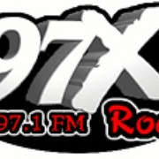 97 X Rocks - WXCM Logo