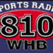 Sports Radio 810 - WHB Logo
