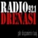 Radio Drenasi 92.1 Logo