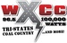 WXCC Logo