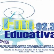 Fm Educativa Logo