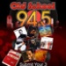 K-Soul 94.5 - KSOC Logo