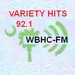 Allhits 92.1 - WBHC-FM Logo