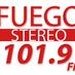 FUEGO STEREO 101.9 Logo