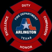 Arlington Fire Department Logo