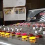 Heaven 88.7 - KFBN Logo