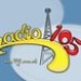 Radio 105 Bombarder Logo