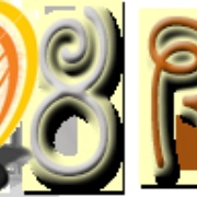 Radio 6o8 Logo