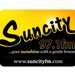 SUNCITY RADIO Logo
