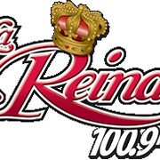 XHSA - La Reina 100.9 FM Logo