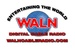 WALN Digital Cable Radio Logo
