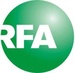 Radio Free Asia Khmer Logo