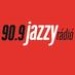 Jazzy Radio 90.9 Logo