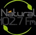 Natural FM 102.7 Logo