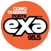 Exa FM - XHOE Logo