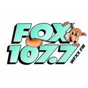 Fox 107.7 - WFXX Logo