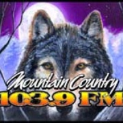 Mountain Country 103.9 - WPPL Logo