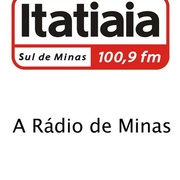 Itatiaia Sul de Minas FM 100.9 Logo