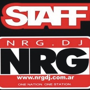 NRG.DJ Logo