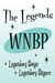 The Legends - WNBP Logo