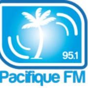 Pacifique FM Logo