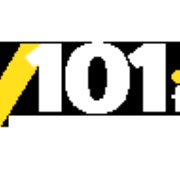 V101.5 - WSOL-FM Logo