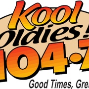 Kool 104 - KQBK Logo