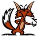 The Fox 98.5 FM - KIFX Logo