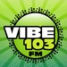 Vibe 103 FM 103.3 Logo