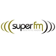 Super FM 96.8 Logo