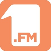 1.FM Dance Logo