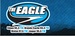 The Eagle 94.3 FM - CFXE Logo