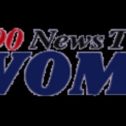 News Talk 1490 - WOMI Logo