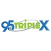 95 Triple X - WXXX Logo