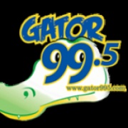 Gator 99.5 - KNGT Logo