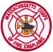 Mass Corps of Fire Chaplains Logo