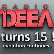Radio Deea Logo