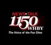 WHBY Logo
