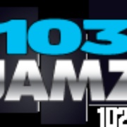 103 JAMZ FM Logo