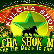 Kulcha Shok Muzik Radio Logo