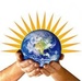 1 HOLY GHOST PARTY.COM GOSPEL RADIO Logo