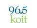 96.5 KOIT - KOIT Logo