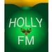 Holly FM Christmas Music Logo