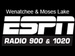 ESPN Central Washington - KKRT Logo