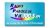 Radio Parole de Vie 100.5 FM Logo